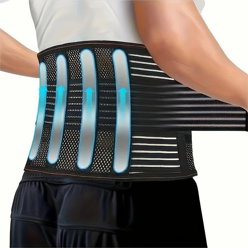 Flexible Lower Back Brace