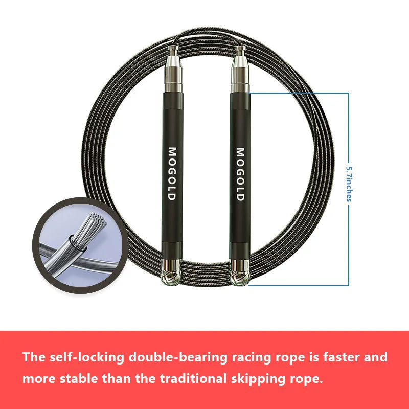 PVC Speed Jump Rope