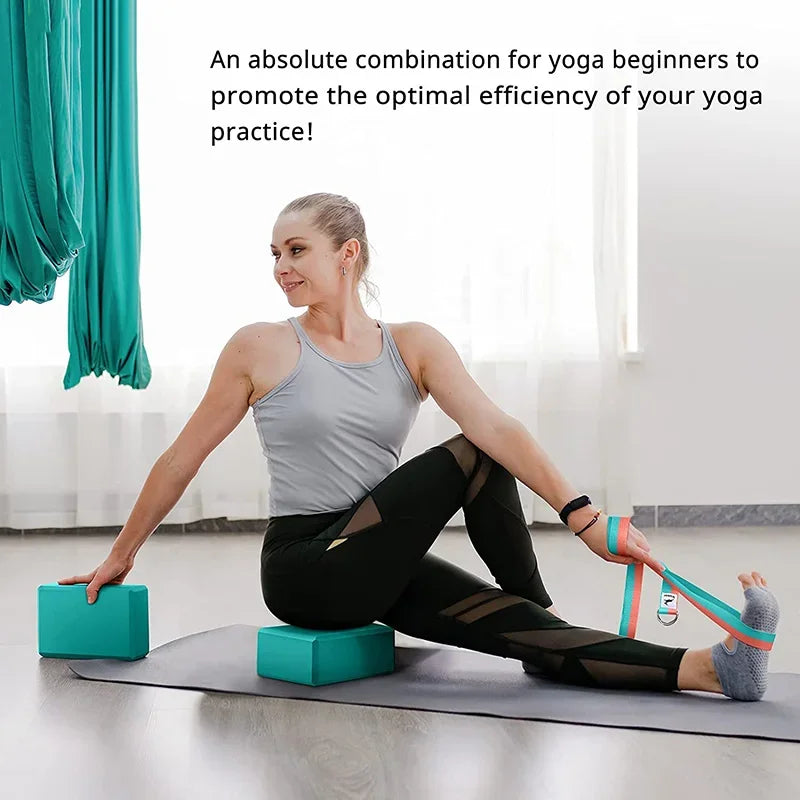 Pilates Yoga Foam Blocks