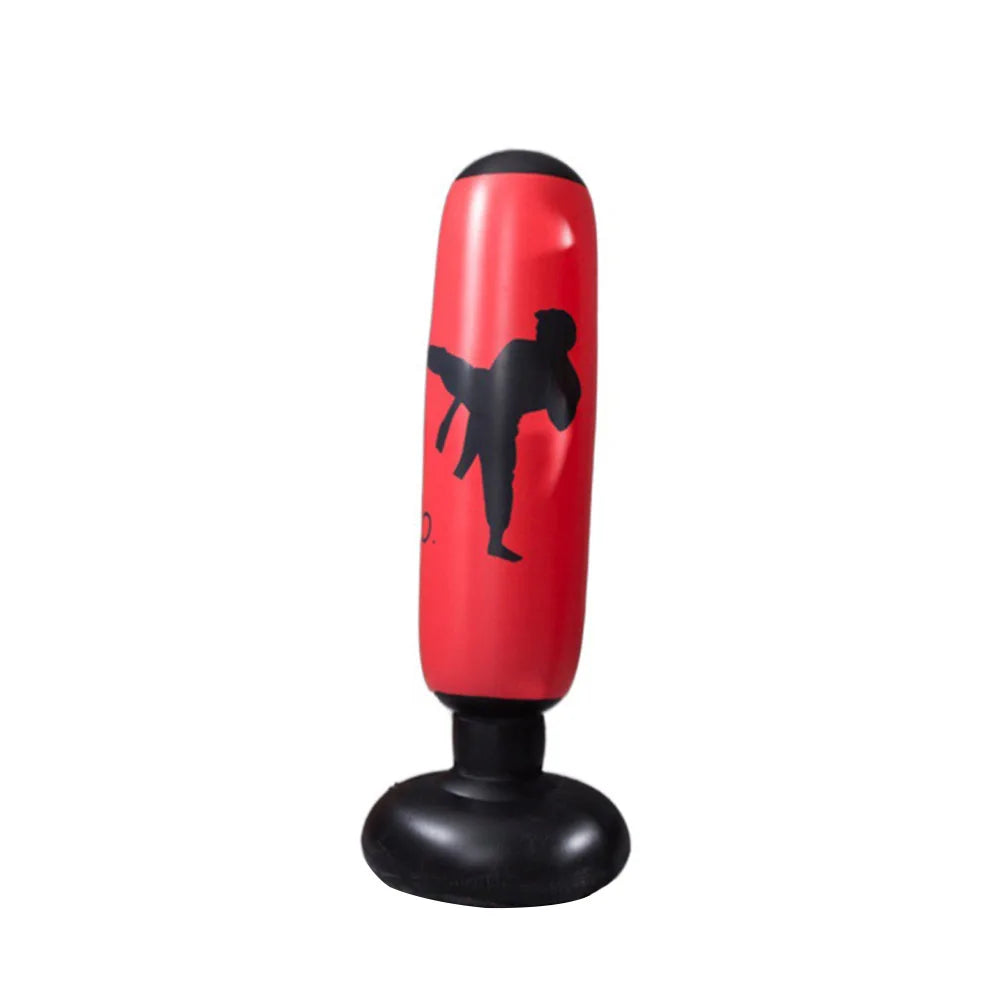Inflatable Boxing Punch Bag