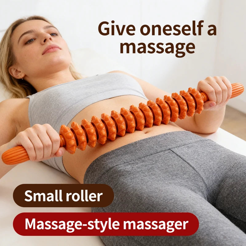 Handheld Muscle Massage Roller