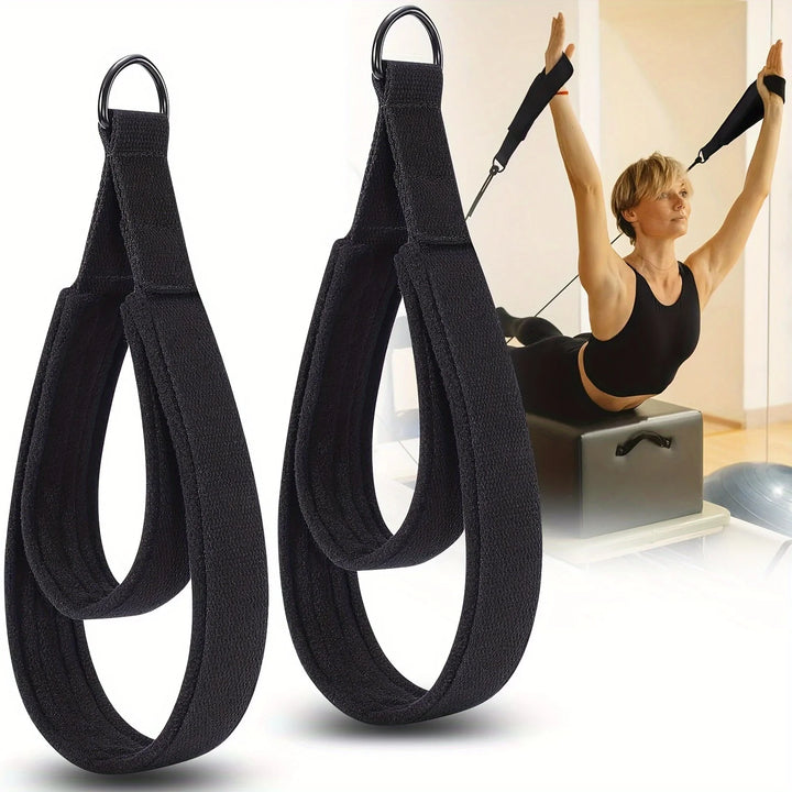 Pilates Double Loop Straps