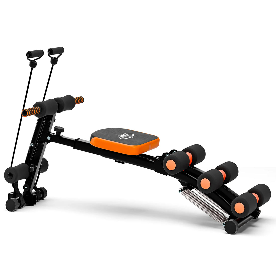 Multifunctional Abdominal Machine