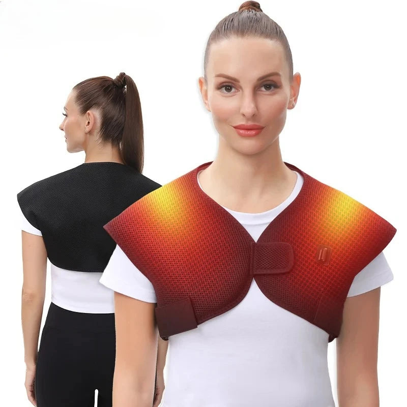 Heated Shoulder Support Vest