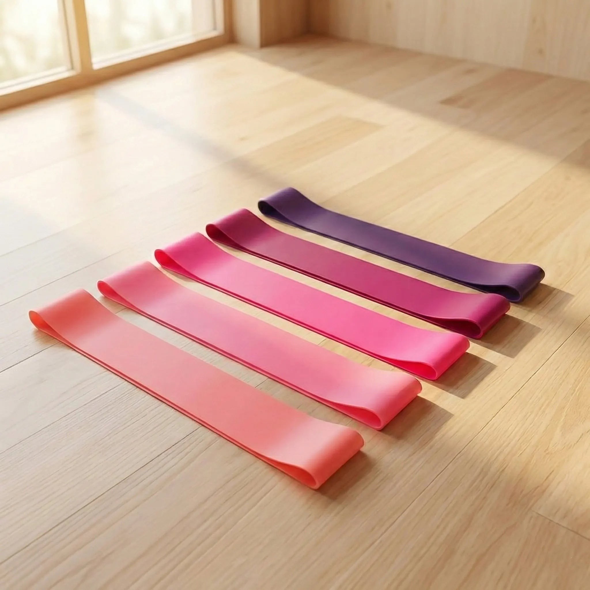 Stretch Resistance Band Set