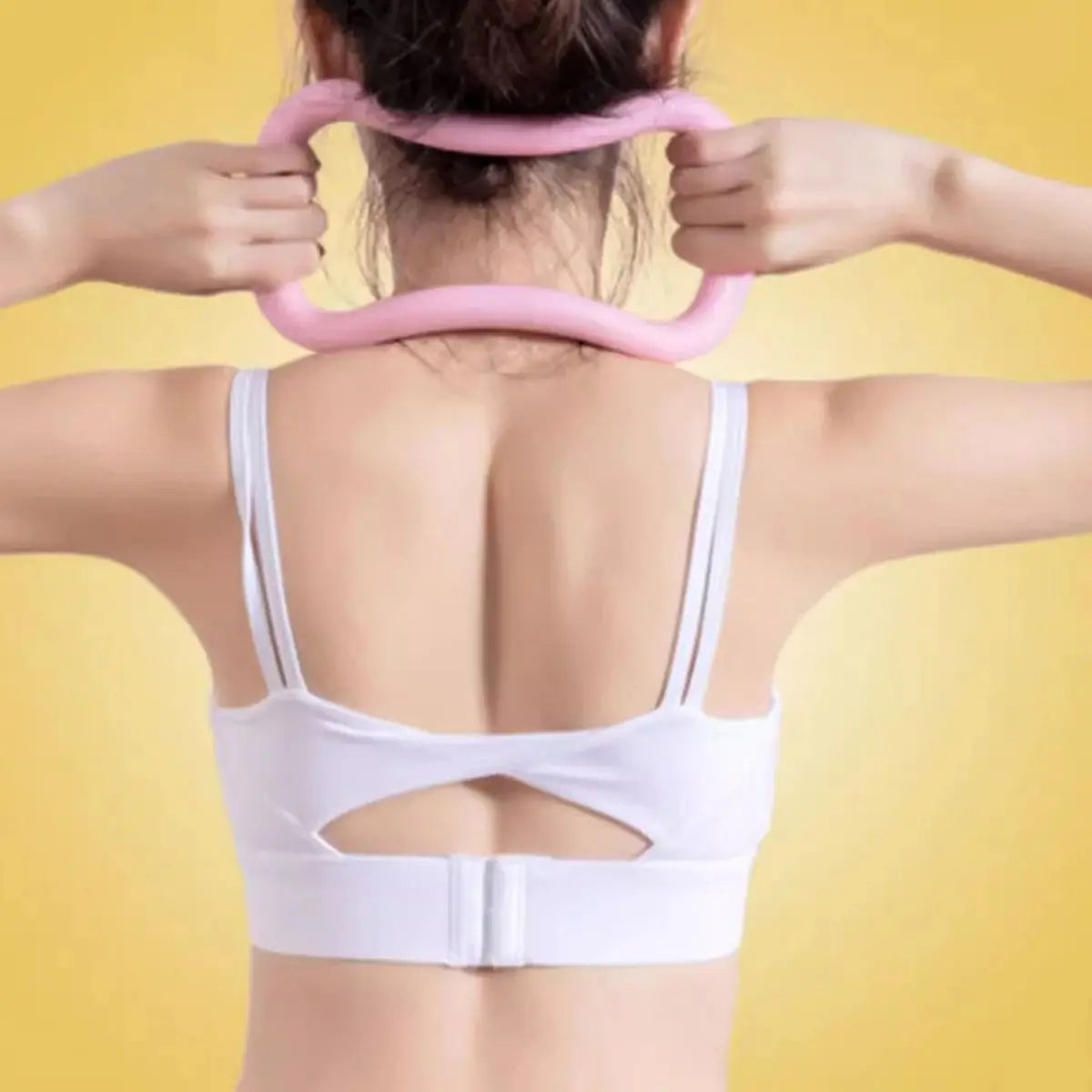 Ergonomic Yoga Massage Ring
