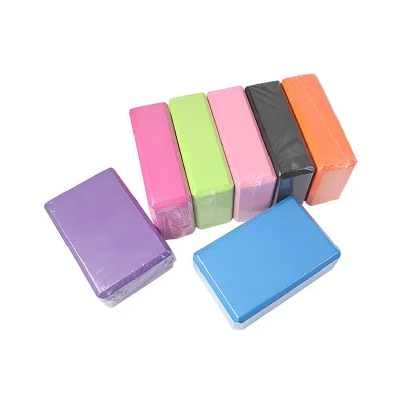 EVA Yoga Block Set