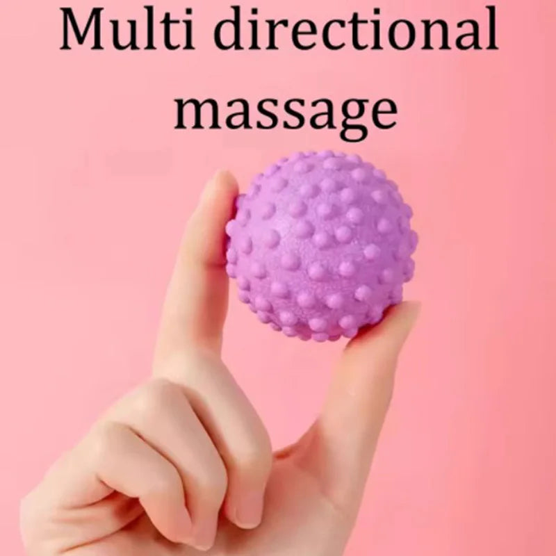 TPR Fascia Massage Ball