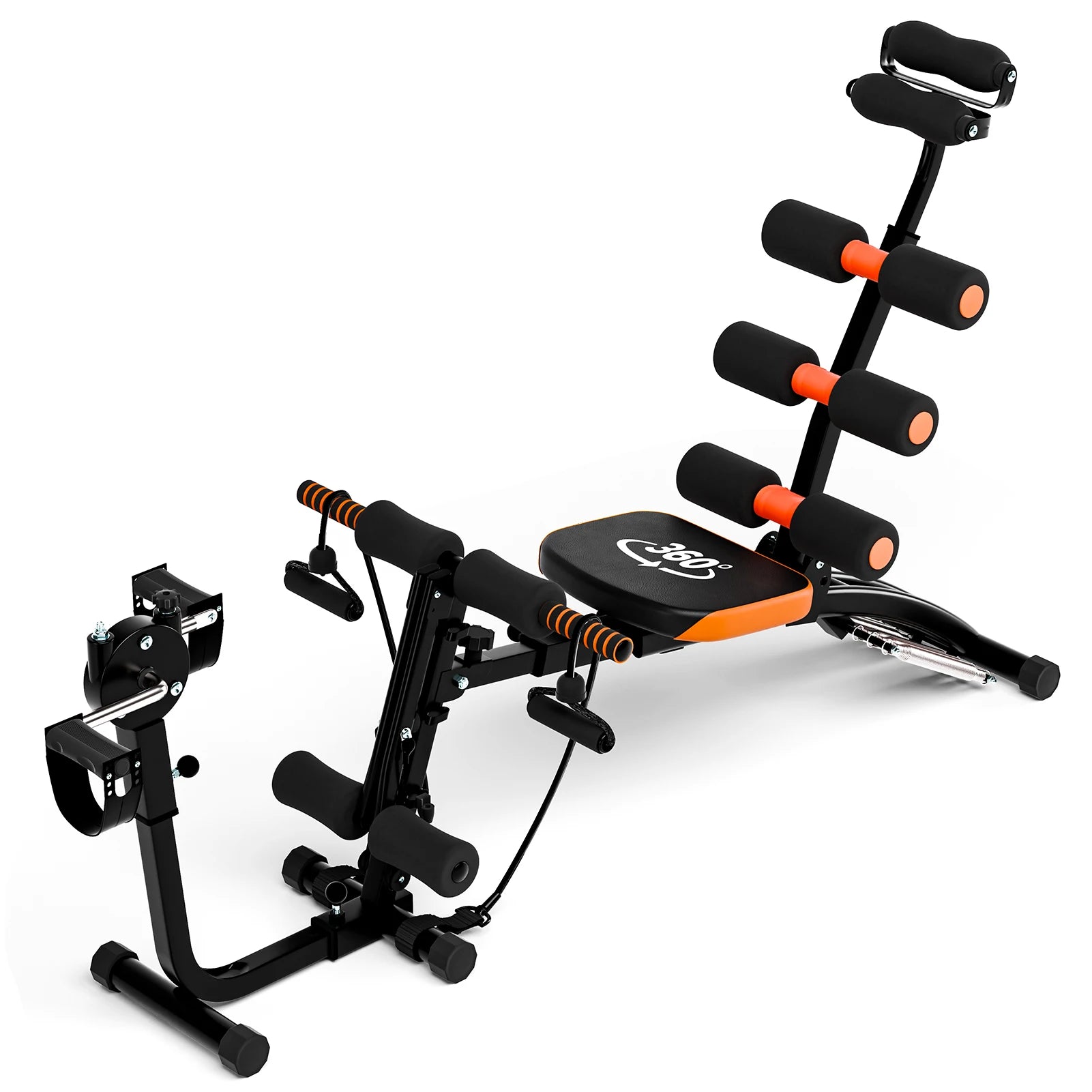 Multifunctional Abdominal Machine