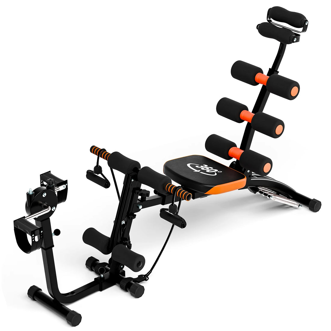 Multifunctional Abdominal Machine