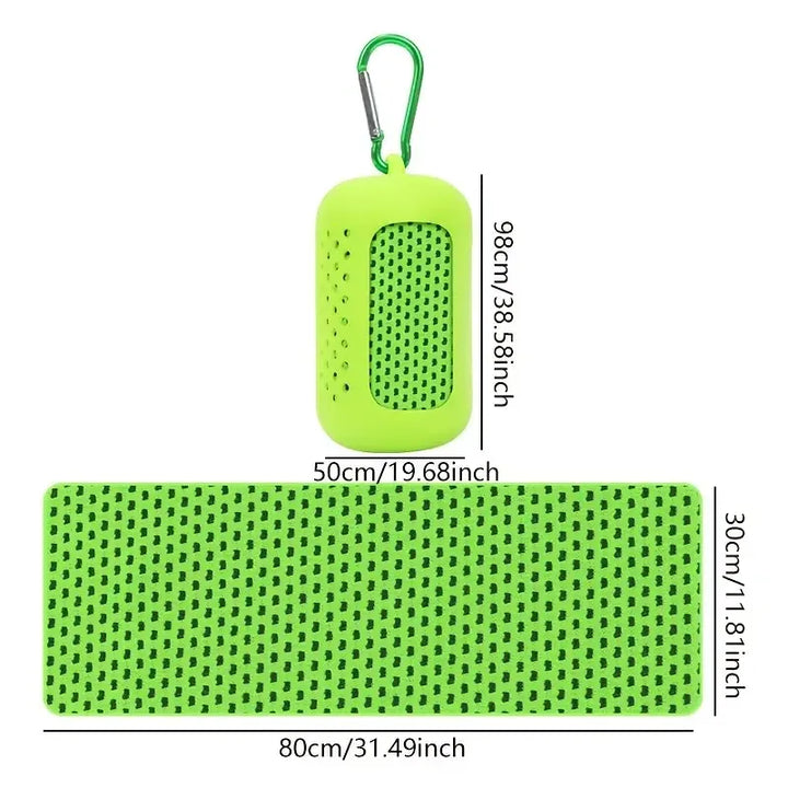 Cooling Sports Towel Wrap