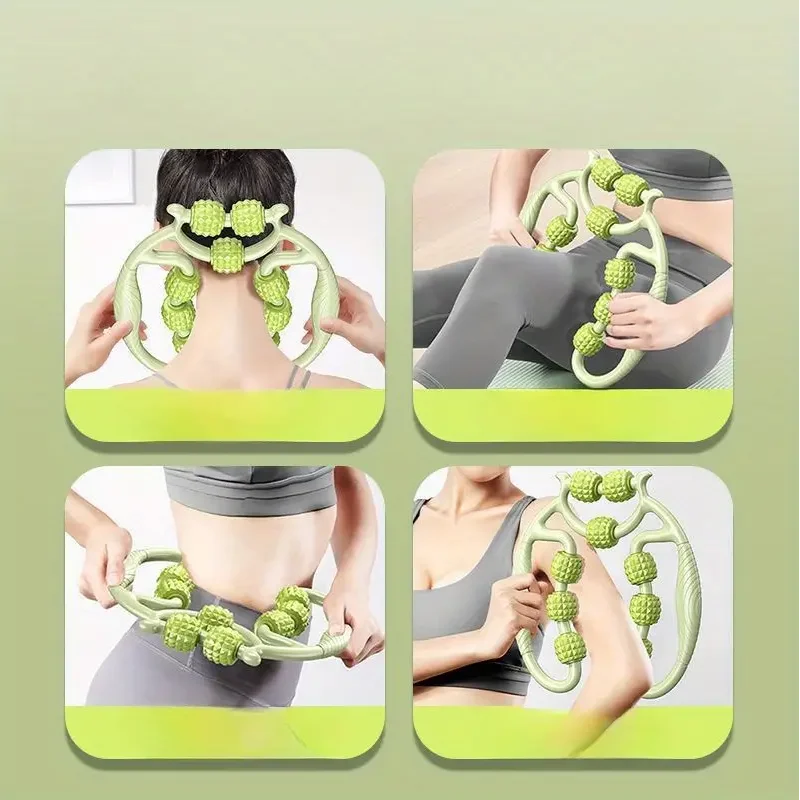 Cellulite Massage Roller Stick