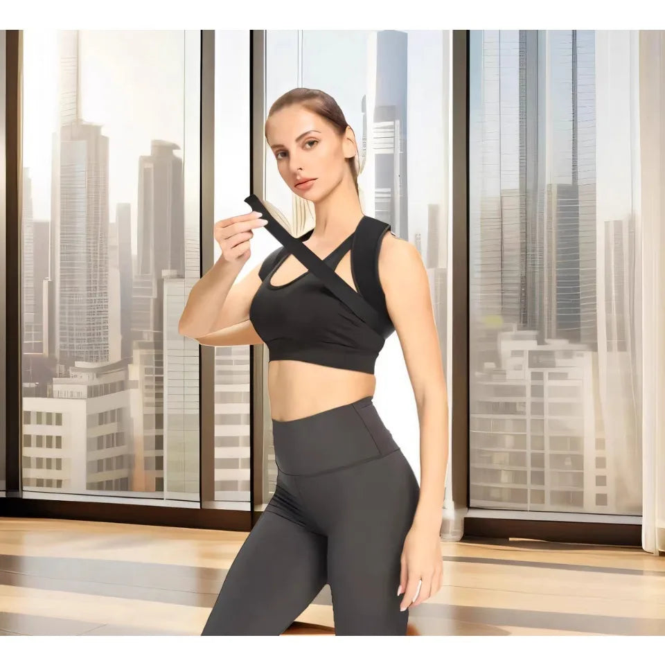 Upper Back Posture Brace