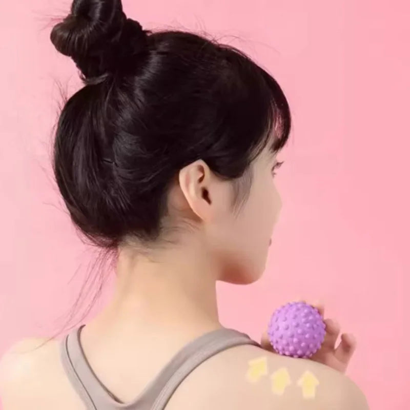 TPR Fascia Massage Ball