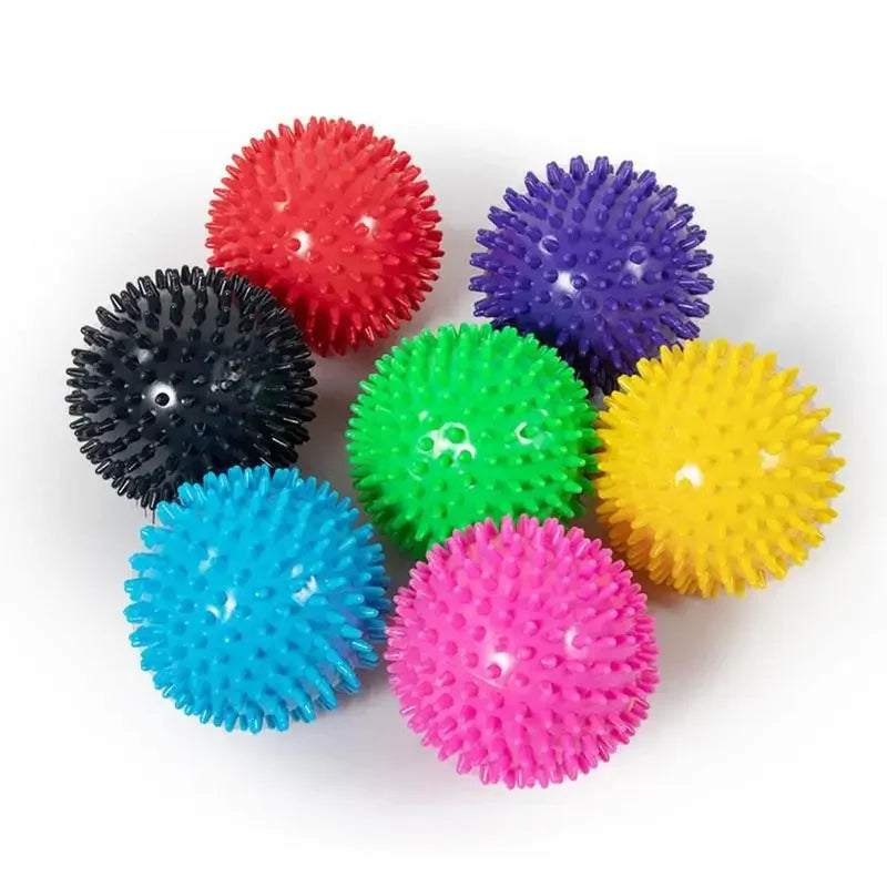 Spiky PVC Massage Ball