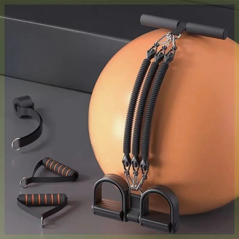 Pedal Tension Resistance Rope