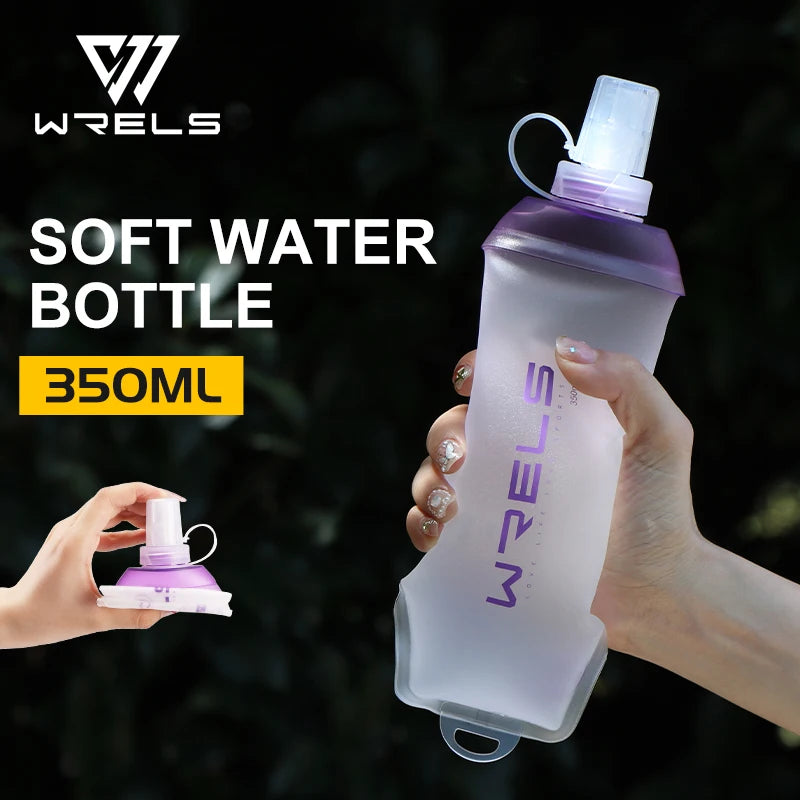 Foldable TPU Water Flask
