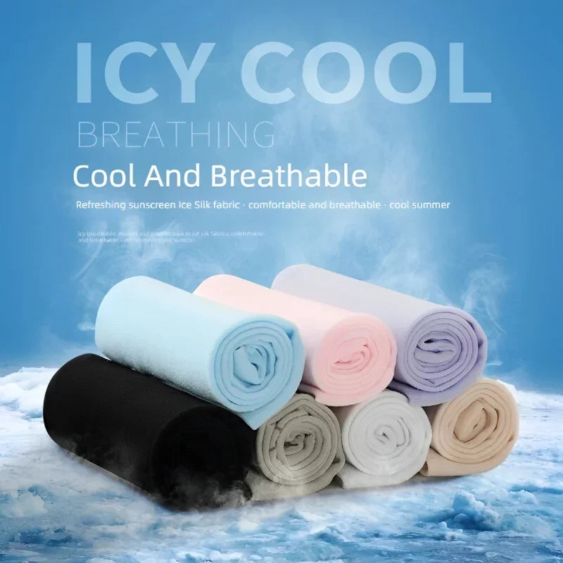 Cooling Compression Arm Sleeves