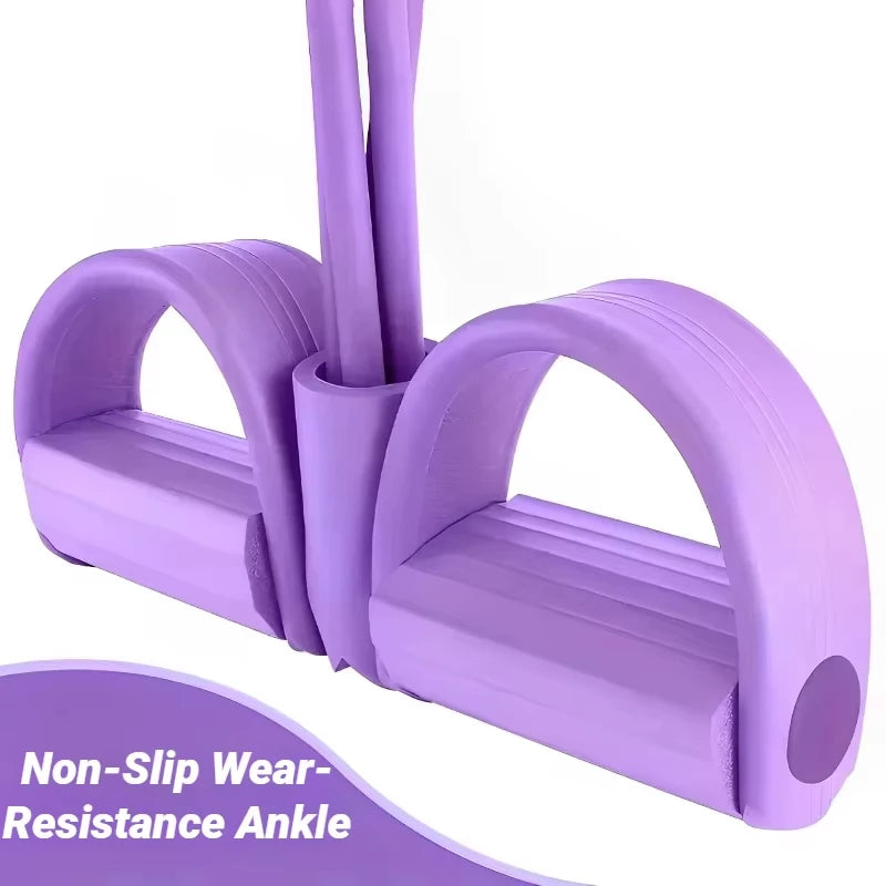 Six Tube Pedal Trainer