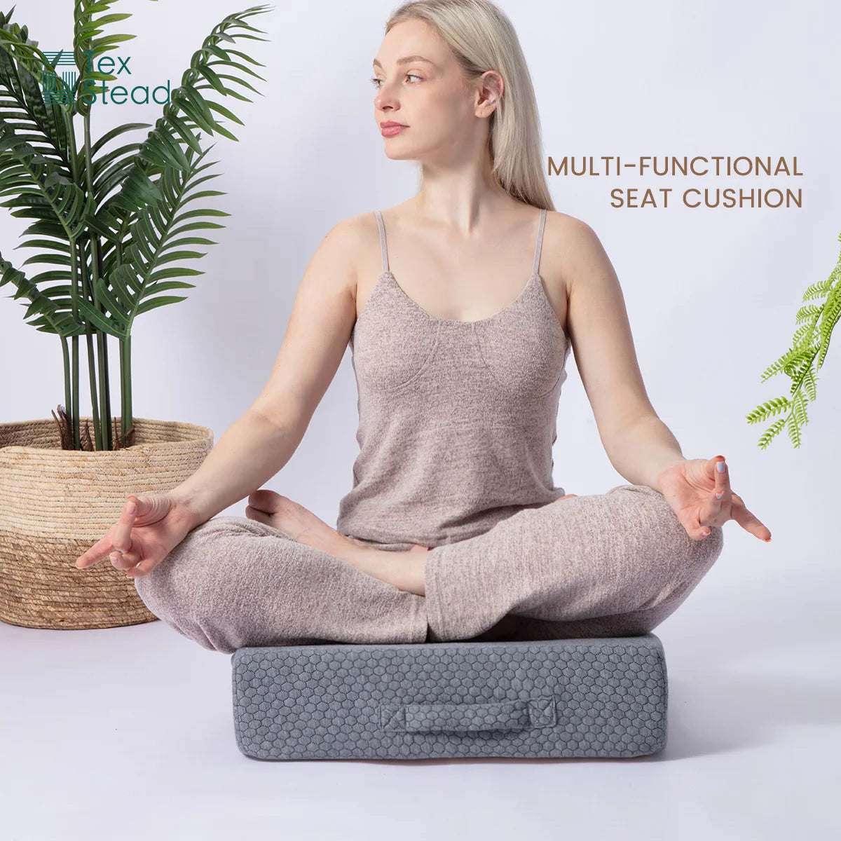 Meditation Floor Cushion Pillow
