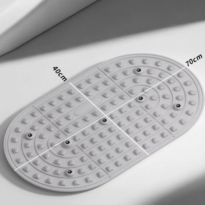 Magnetic Reflexology Foot Mat