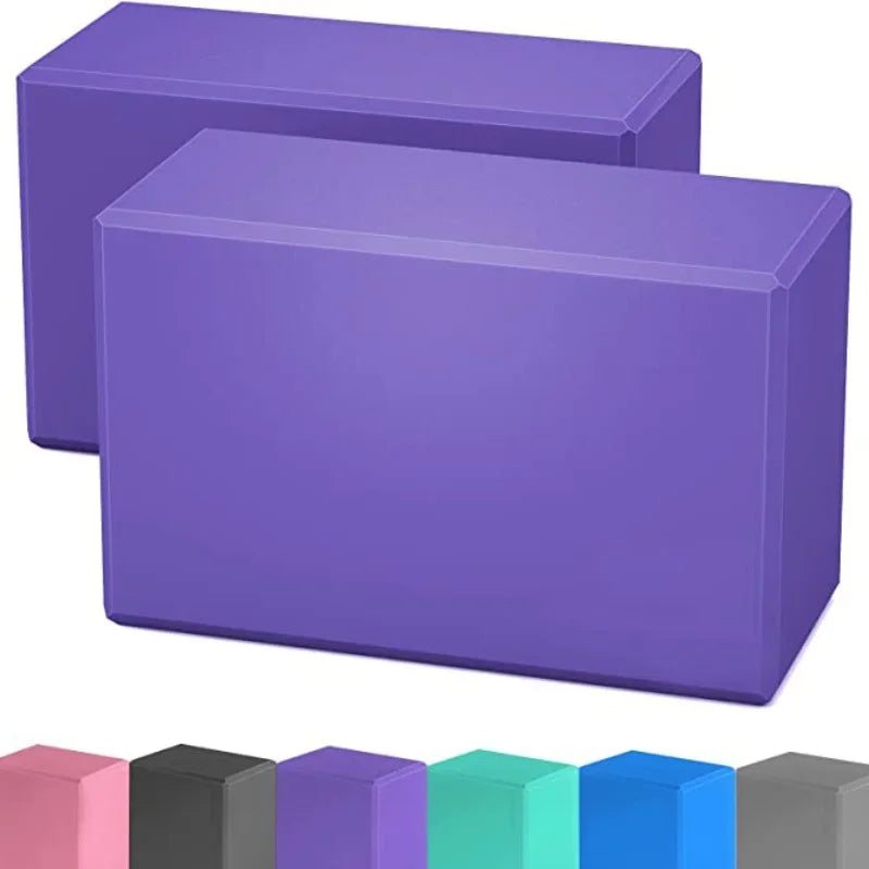Pilates Yoga Foam Blocks