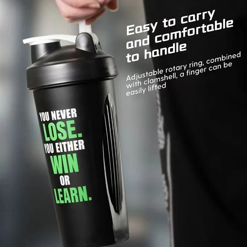 Protein Shaker Bottle Cup