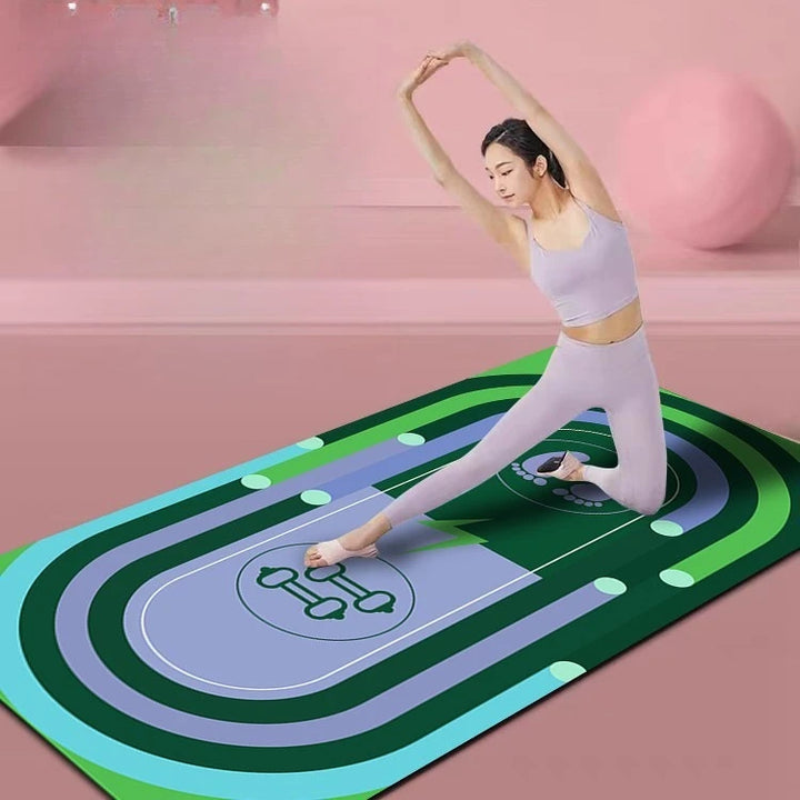 Double Side Yoga Rug