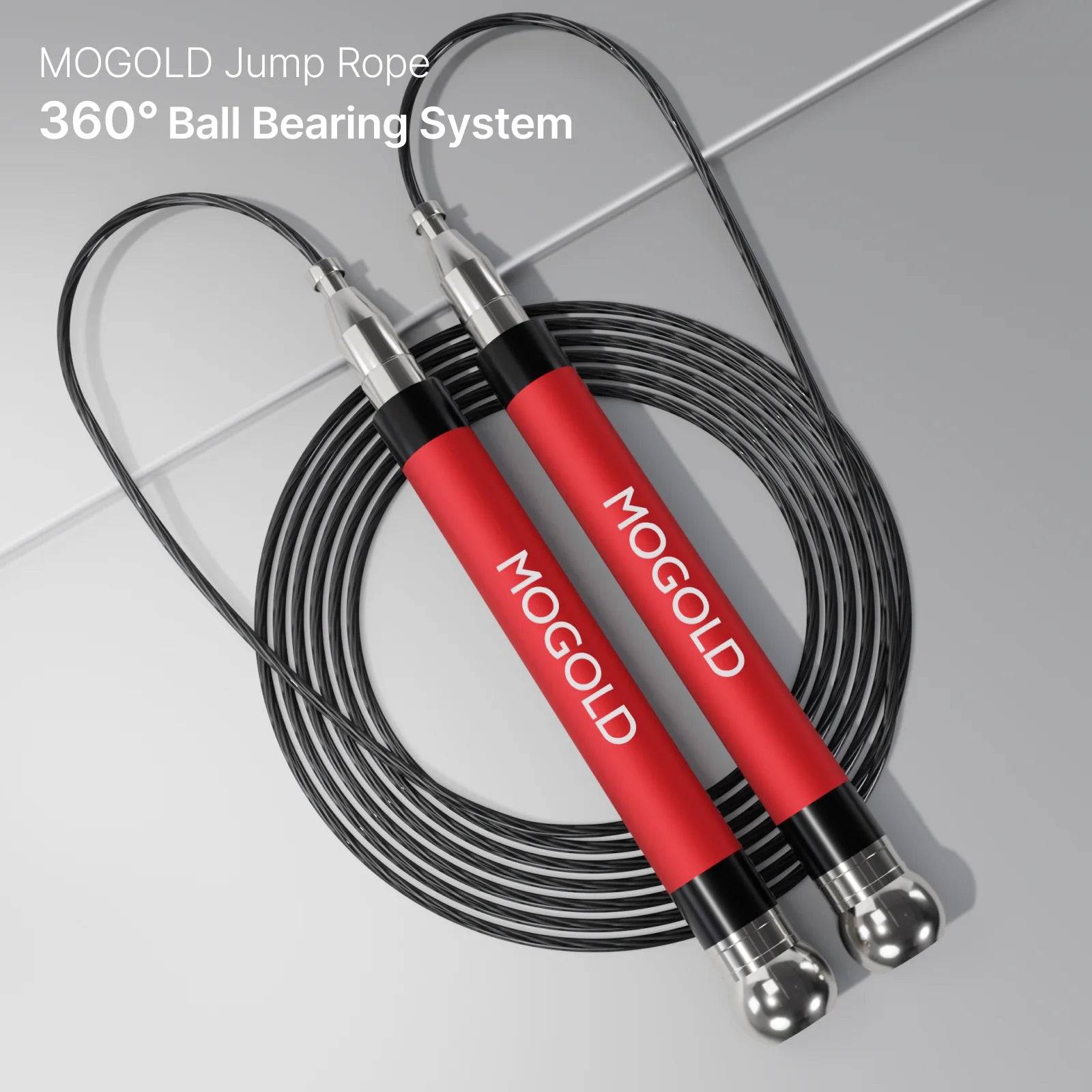 PVC Speed Jump Rope