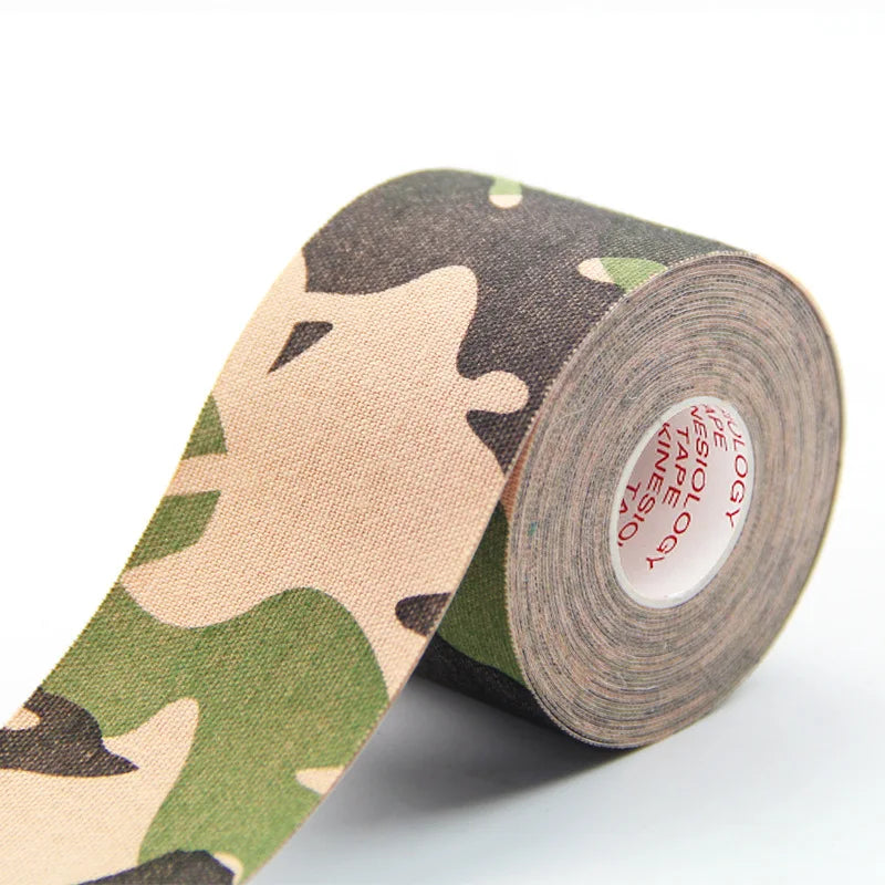 Elastic Kinesiology Sports Tape