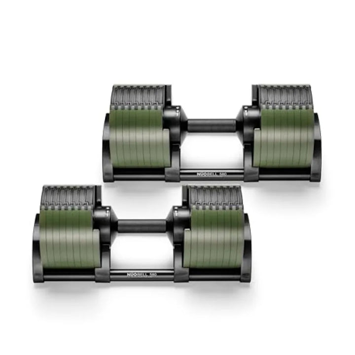 Twist Lock Dumbbell Set