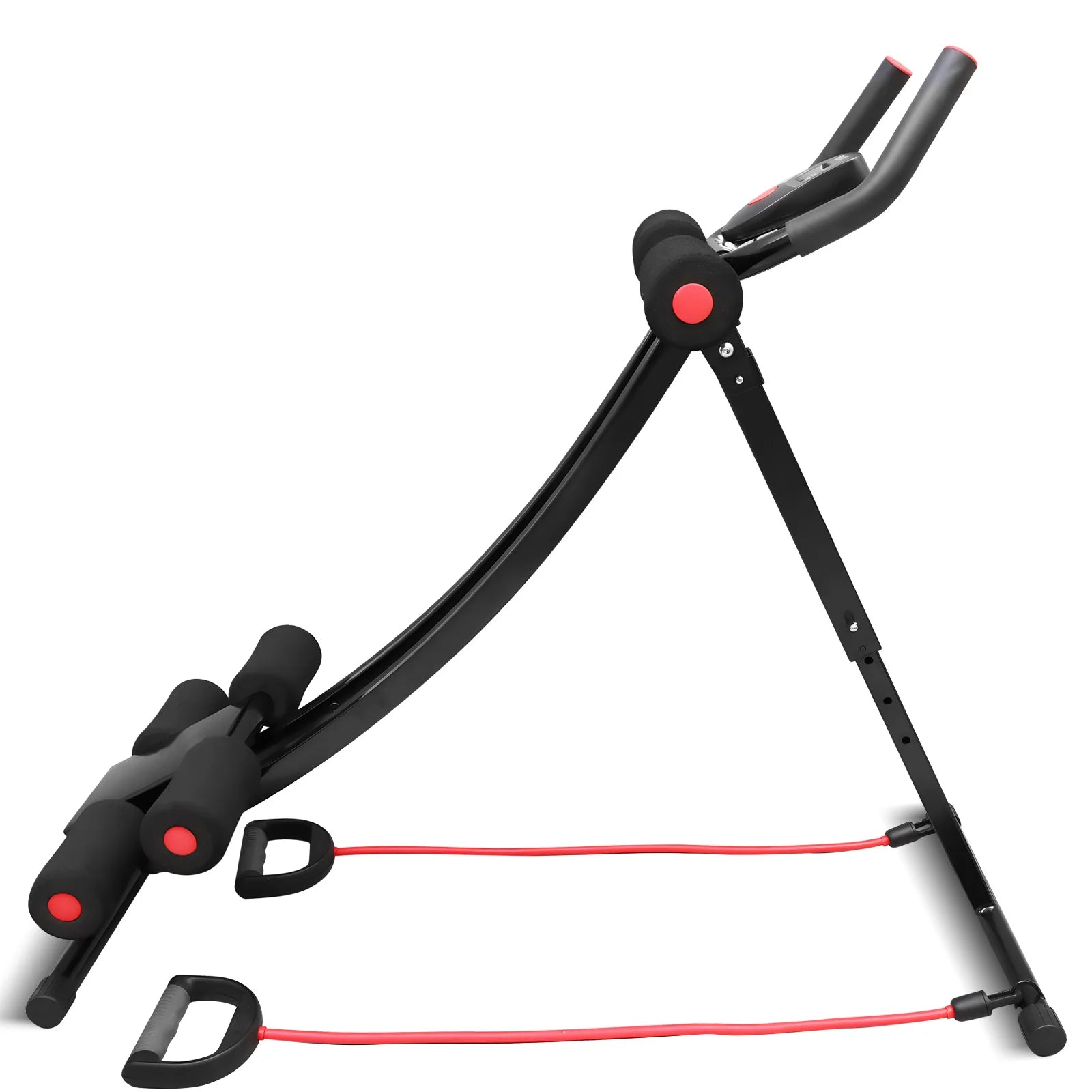 Foldable Core Ab Trainer