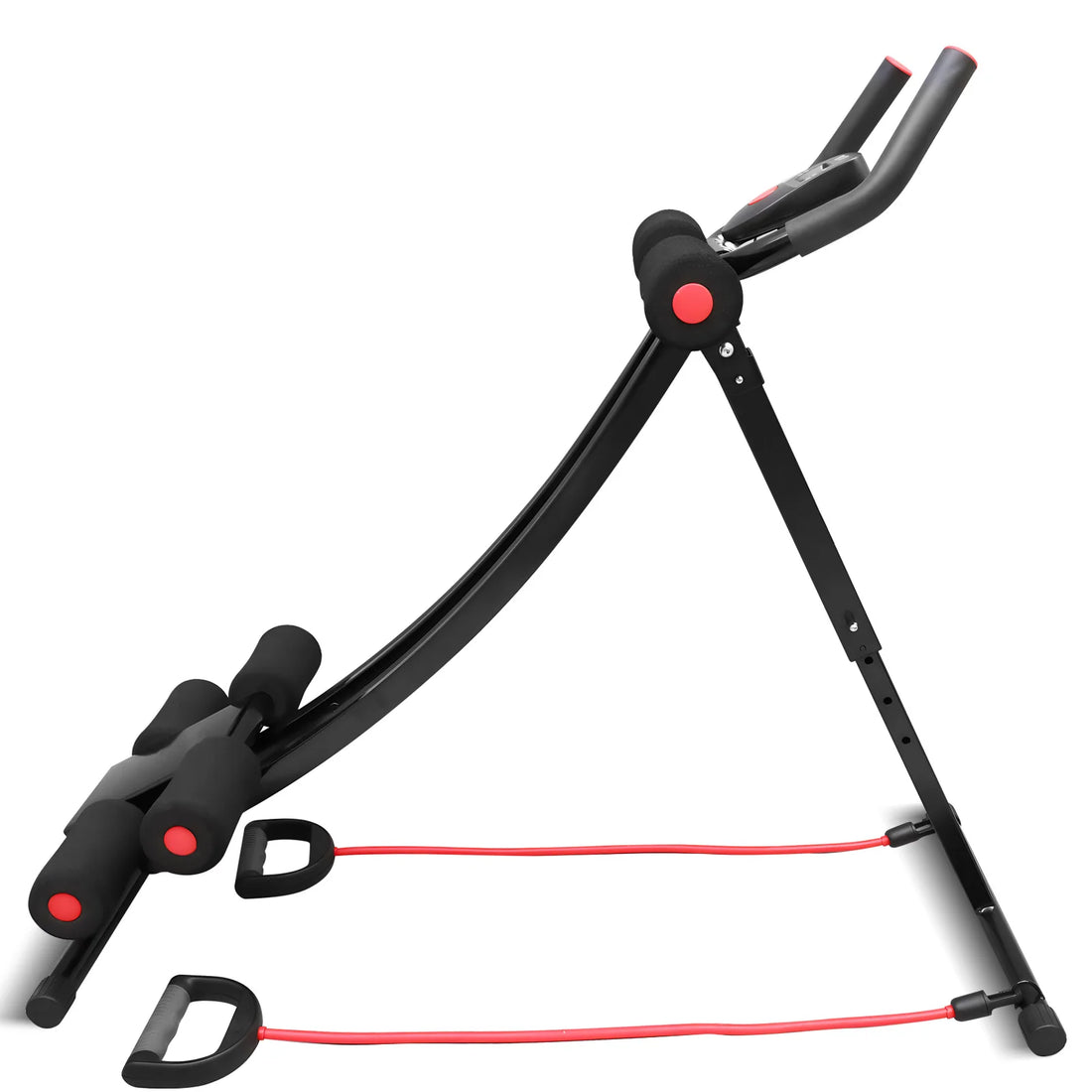 Foldable Core Ab Trainer