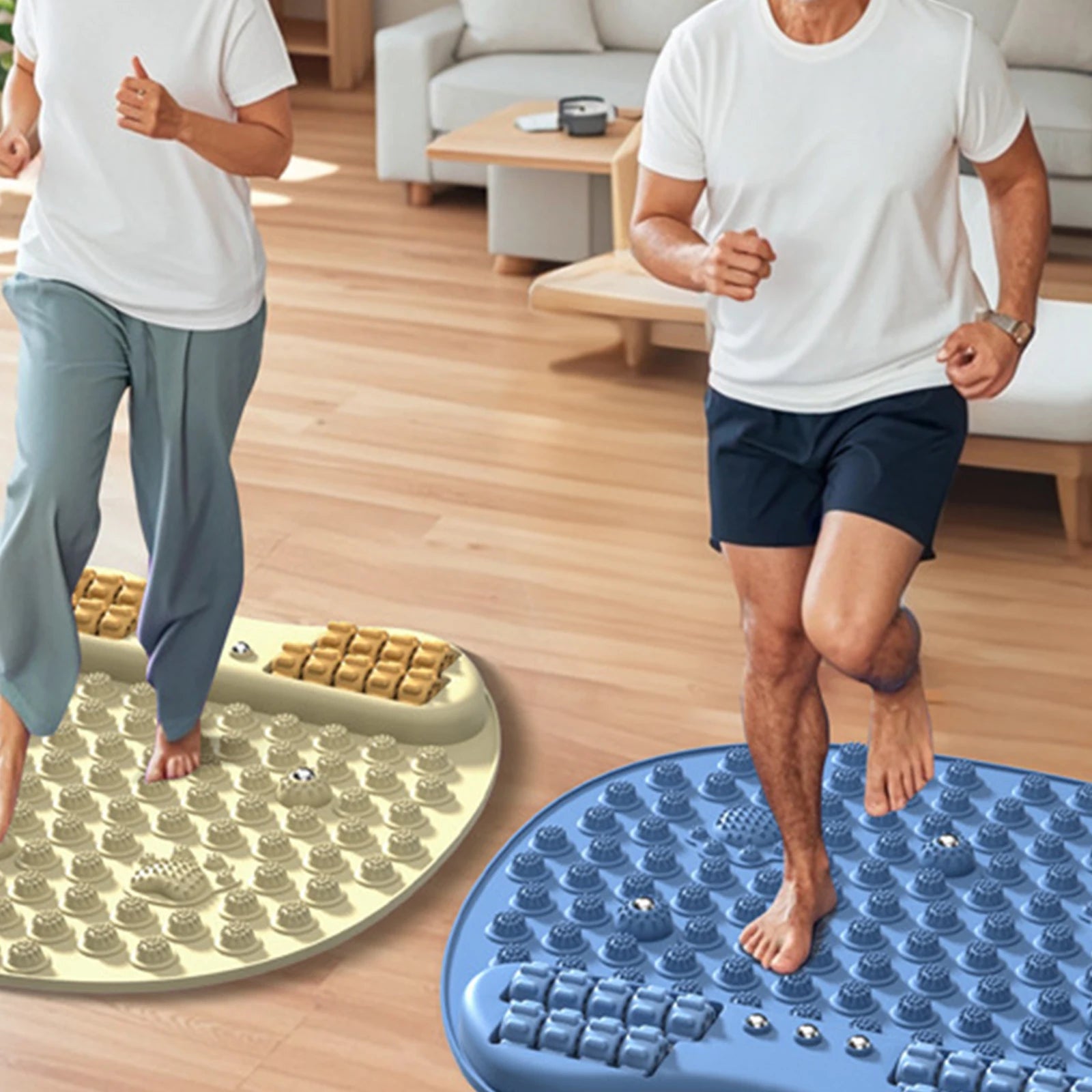 Acupressure Foot Massage Pad