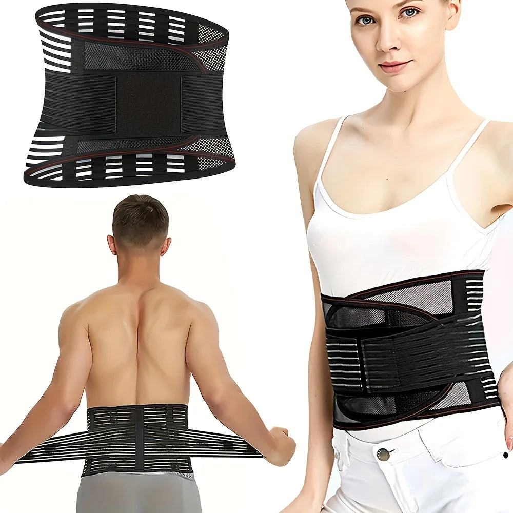 Flexible Lower Back Brace