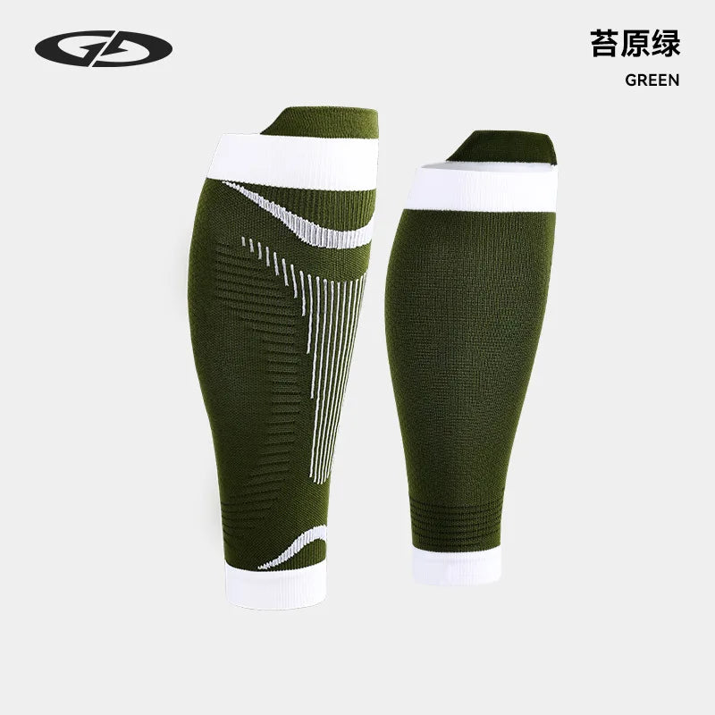 Compression Calf Support Sleeves