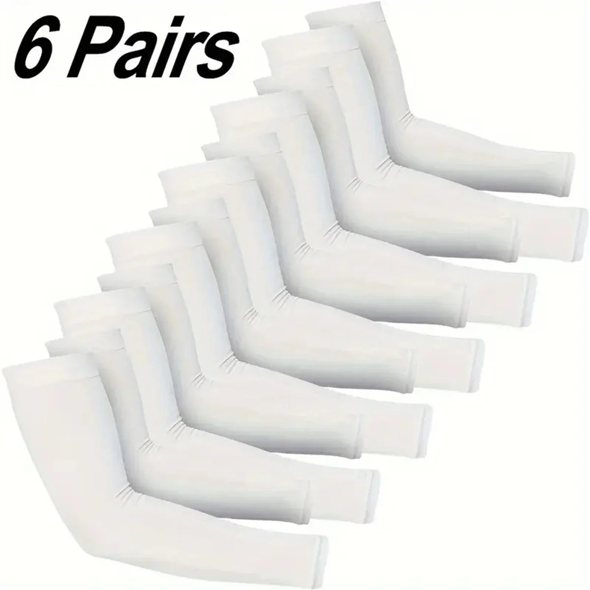 Cooling UV Arm Sleeves