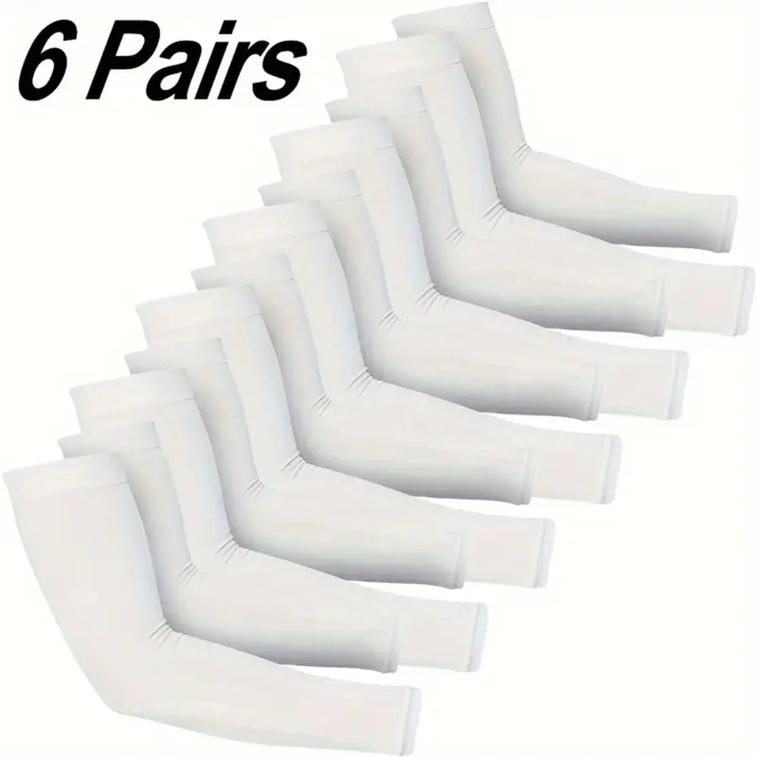 Cooling UV Arm Sleeves