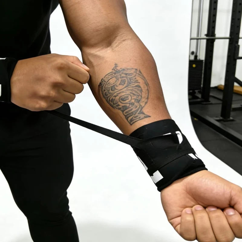 Elastic Wrist Support Wraps