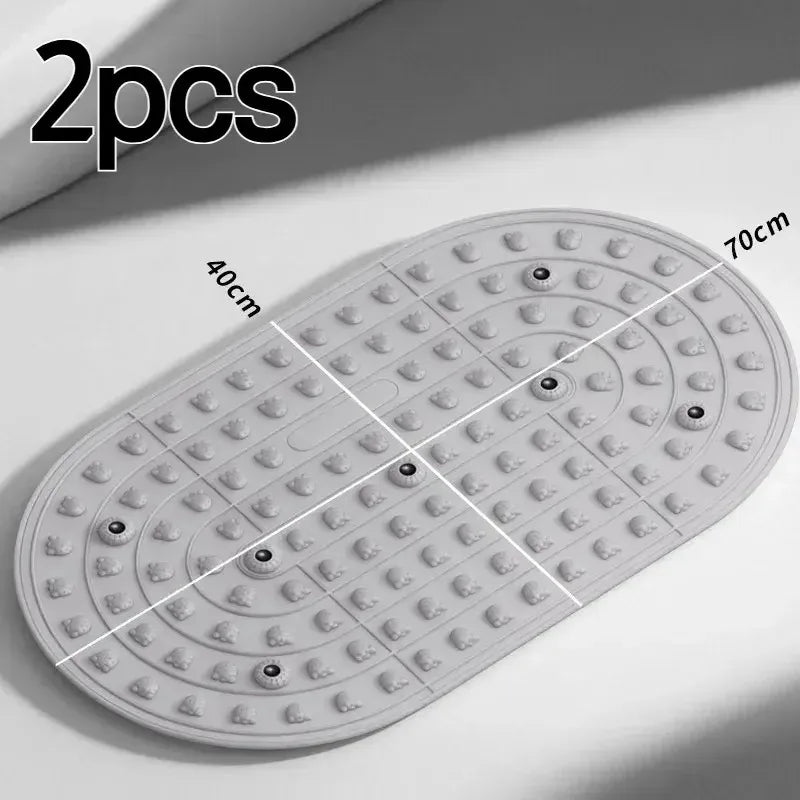 Magnetic Reflexology Foot Mat