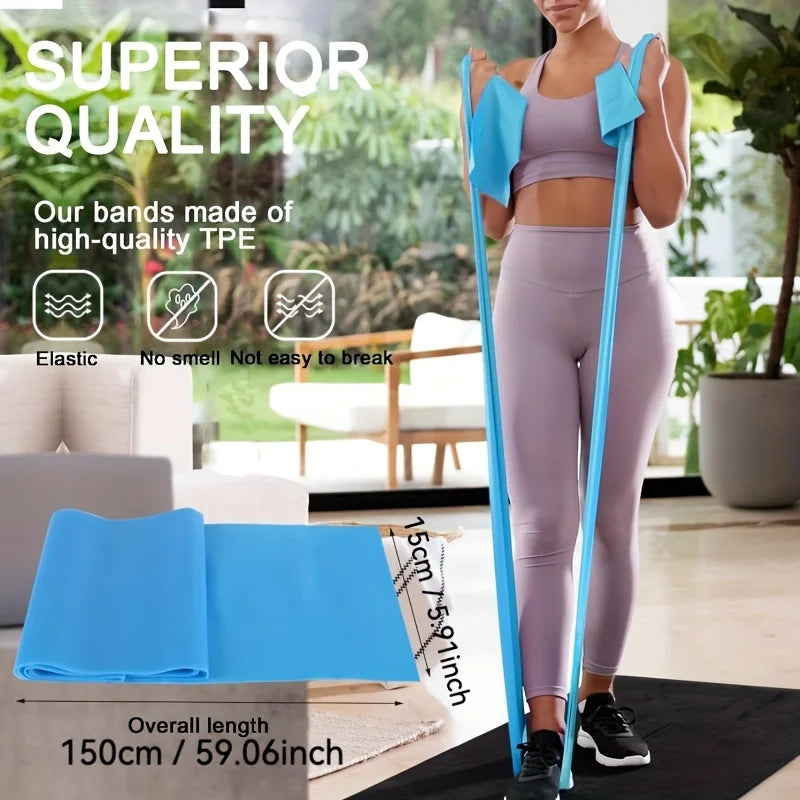 Yoga Resistance Training Bands