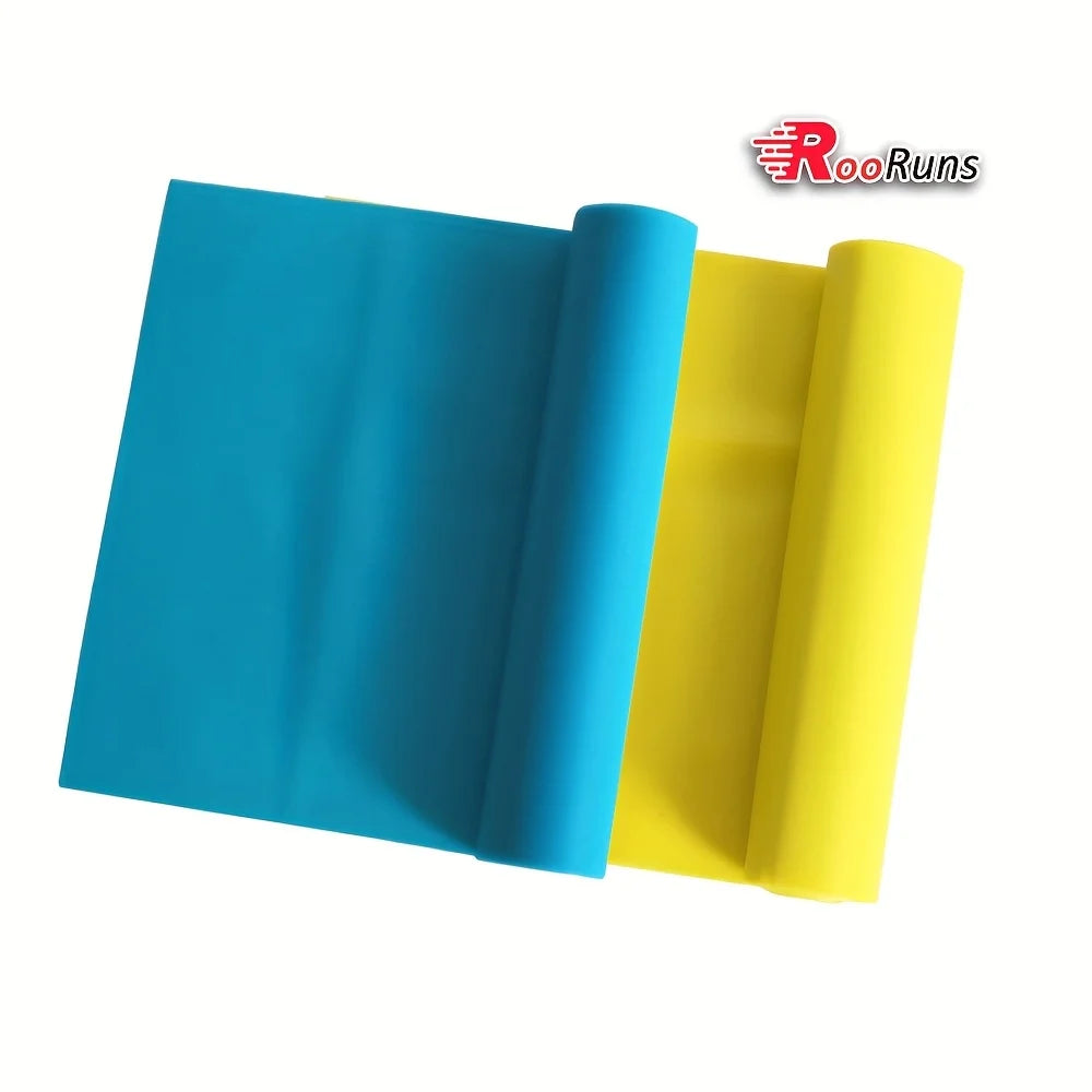 Yoga Stretching Resistance Belt