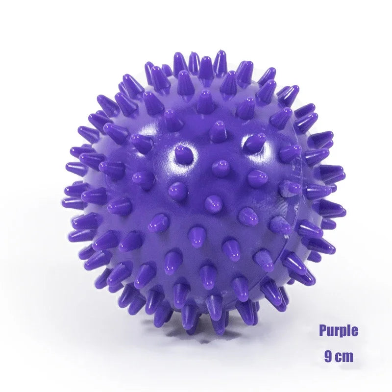 Spiky PVC Massage Ball