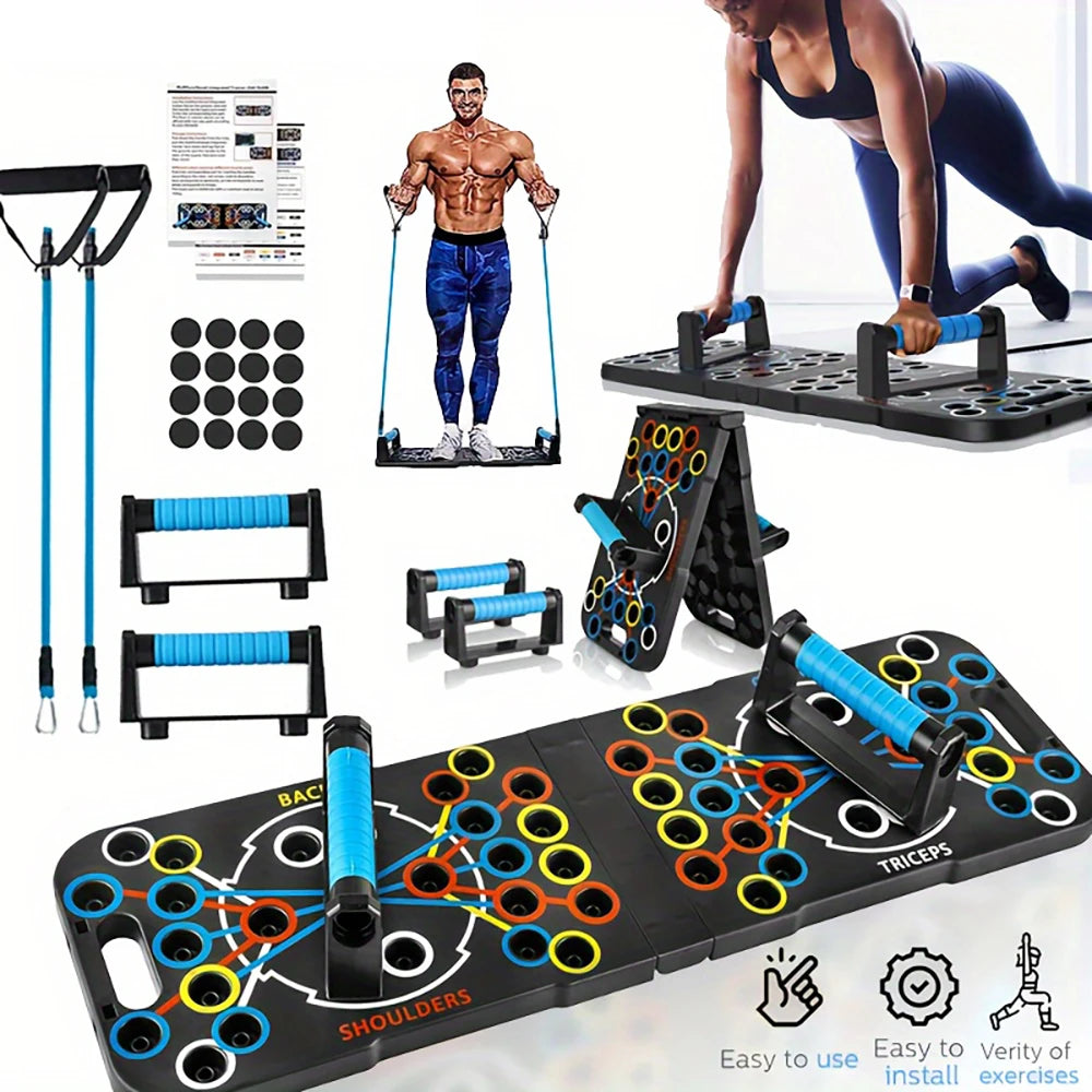 Push Up Training Board