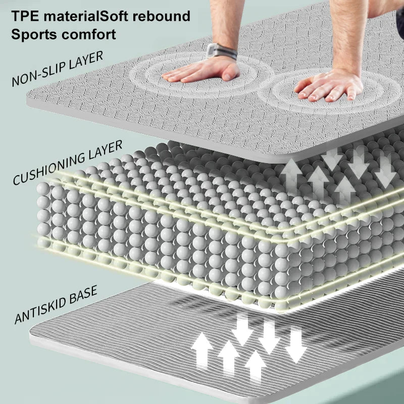 Extra Large Yoga Mat