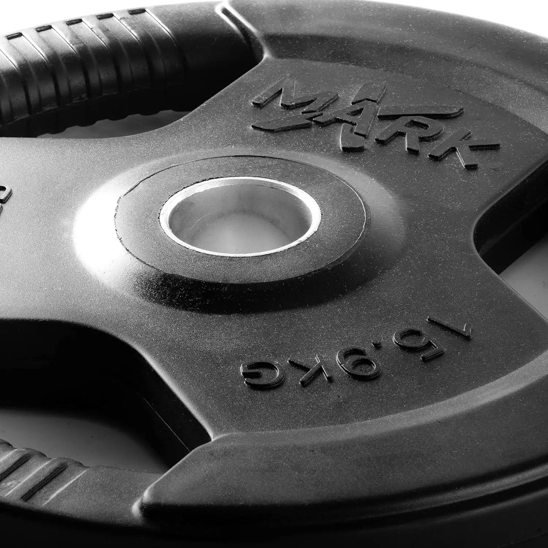 Rubber Coated Weight Plates