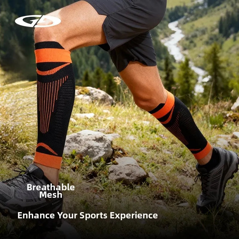 Compression Calf Support Sleeves