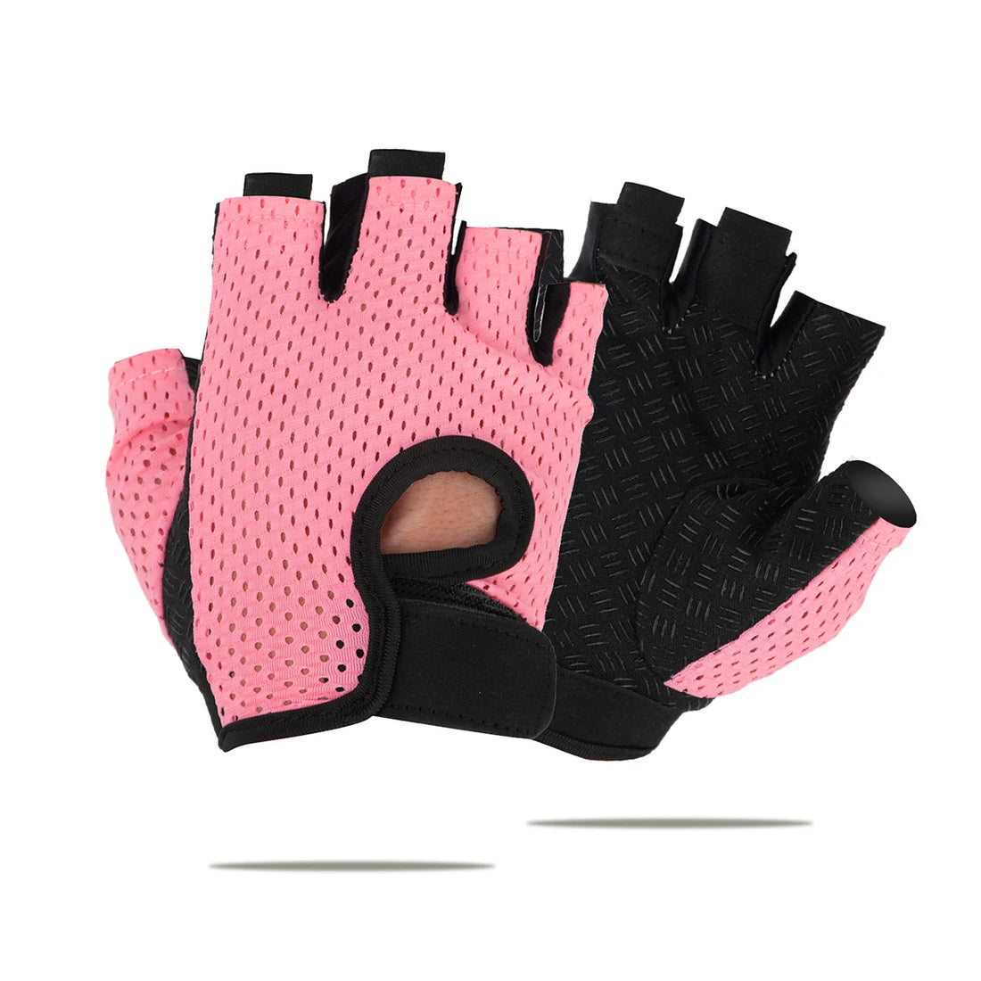Breathable Fitness Training Gloves