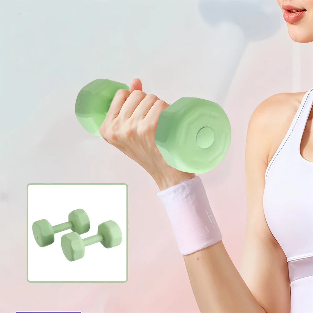 Aerobic Hand Dumbbells
