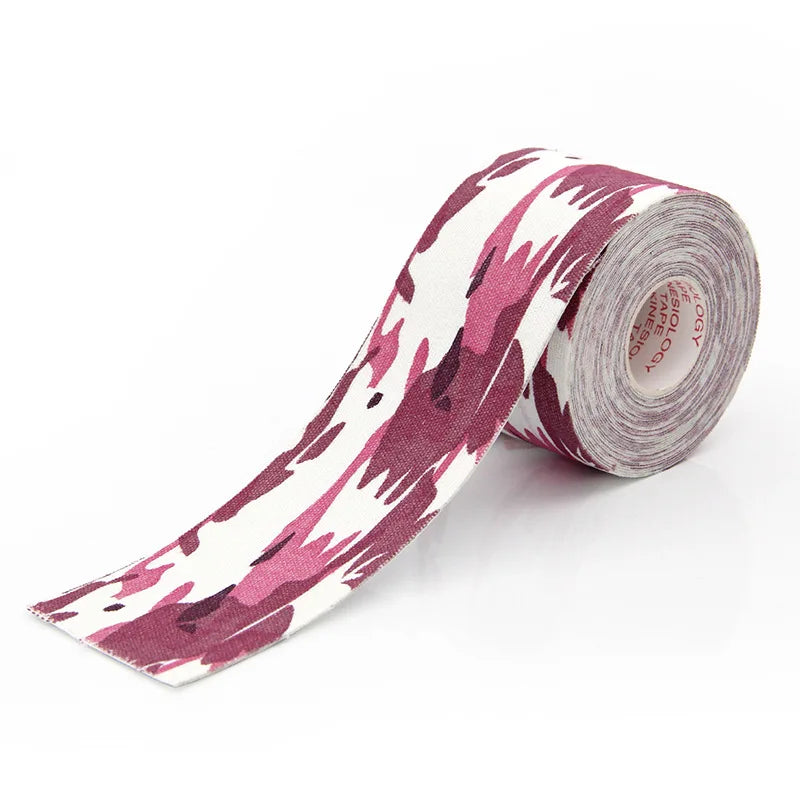 Elastic Kinesiology Sports Tape